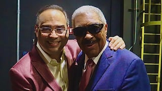 Gilberto Santa Rosa se despide de Rafael Ithier: “Con el dolor de un hijo que pierde a un padre”