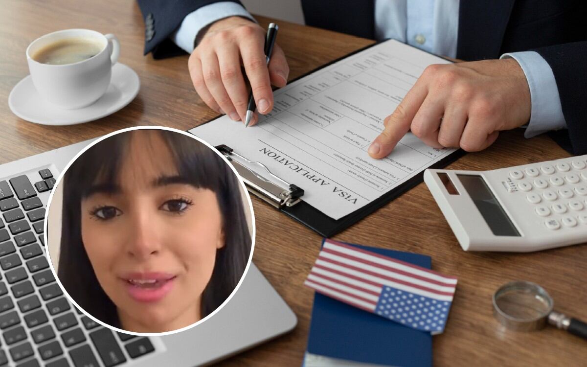 Una joven contó en TikTok que le negaron la solicitud de visa estadounidense tras intentar viajar a Puerto Rico. (Foto referencial: Freepik)