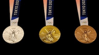 Tokio 2020 | Las medallas de los Juegos Olímpicos están hechas de residuos de celulares