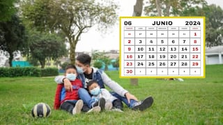 Día del Padre 2024: ¿es feriado este domingo 16 de junio?
