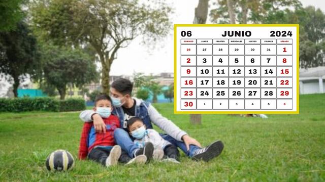 Día del Padre 2024: ¿es feriado este domingo 16 de junio?