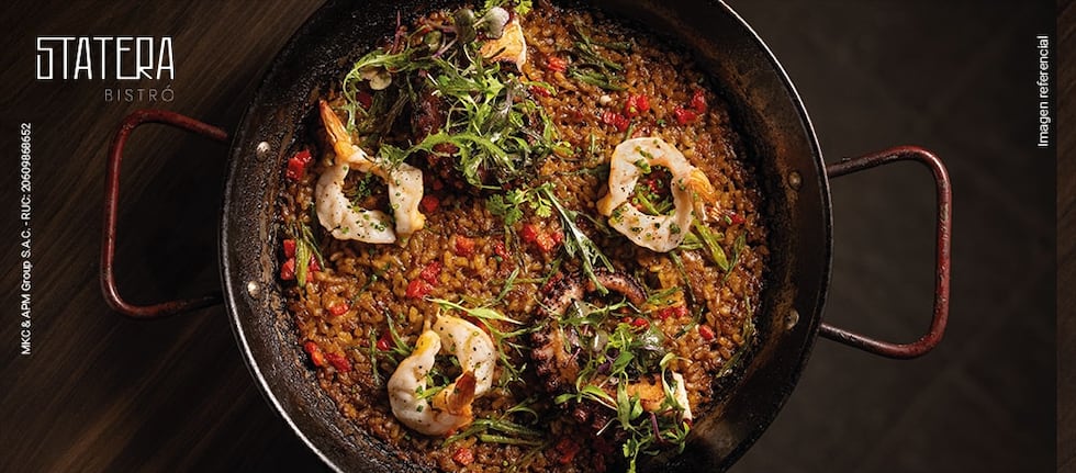Aprovecha el 30% de descuento en Statera Bistró y vive una experiencia gastronómica novedosa en un ambiente sumamente acogedor y elegante.