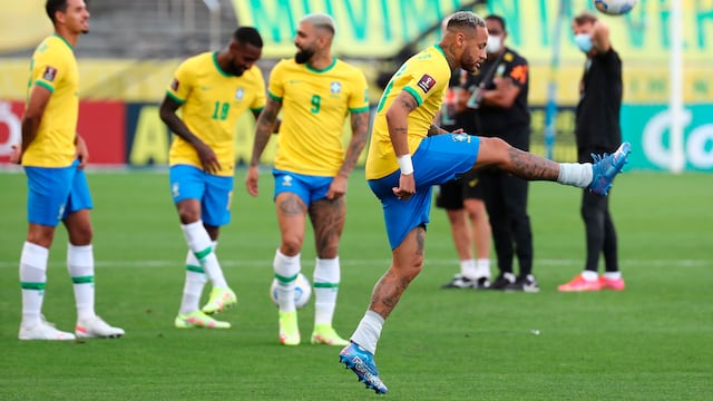 La selección de Brasil no volvería a jugar como local tras lo sucedido con Argentina