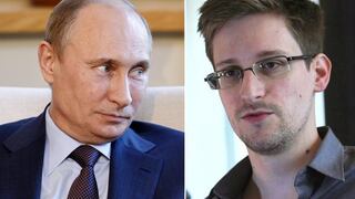 Rusia se enfrenta a Estados Unidos por situación de Edward Snowden