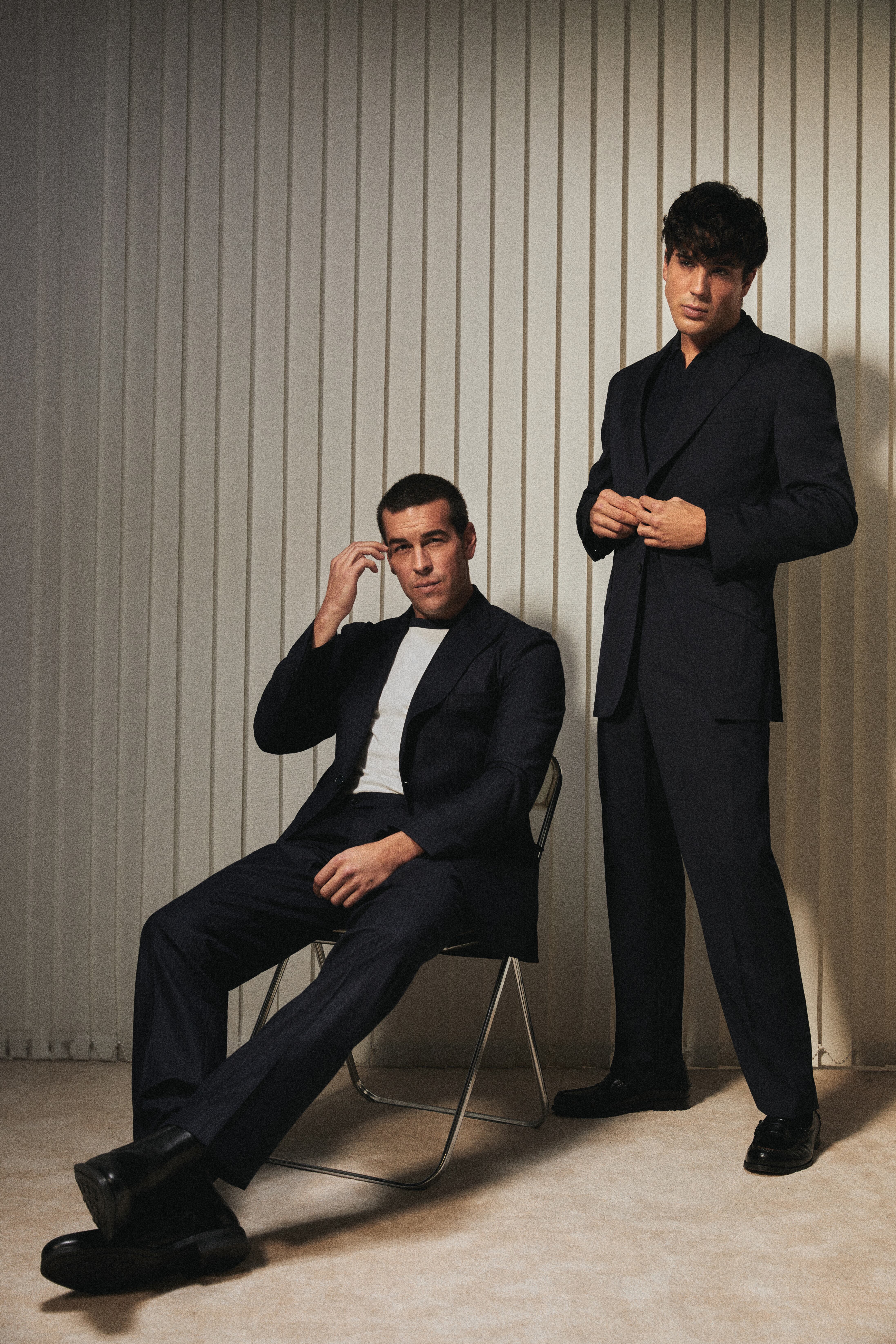 En agosto de 2023, la dupla se consolidó en el mundo de la actuación con la cinta “Mi soledad tiene alas”, donde Mario es director y óscar asume el rol protagónico. (Foto: Scalpers)