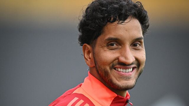 Jean Pierre Archimbaud y su oportunidad de ser titular con Perú en las Eliminatorias 2026. (Foto: FPF)