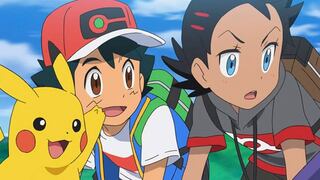 “Pokémon” 2019, capítulo 2: Ash y Gou se encuentran por primera vez en el nuevo anime