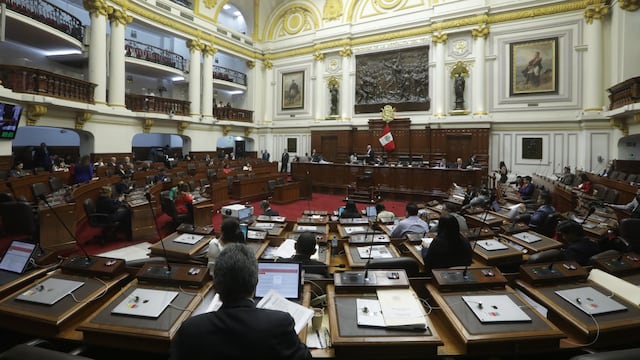 Congreso aprueba por insistencia ley para publicar agendas y actas de sesiones del Consejo de Ministros