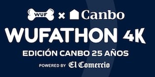 La WUFATHON 2025 será el domingo 14 de diciembre.
Es un evento apto para familias, amigos y, por supuesto, mascotas.