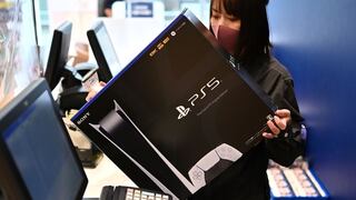 Sony lanza su PlayStation 5, dos días después de que Microsoft saque la Xbox Series