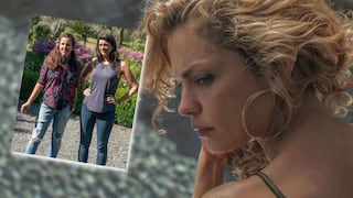 “Distancia de rescate”, la cinta de Netflix escrita por Zoom: Claudia Llosa y Samanta Schweblin revelan sus secretos