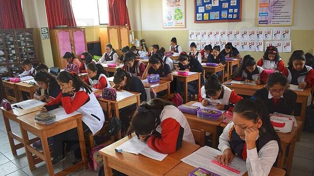 Tacna: 98 % de colegios están aptos para iniciar el año escolar, informa UGEL