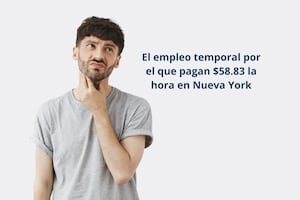 El empleo temporal por el que pagan $58.83 la hora en Nueva York: requisitos mínimos y cómo postular