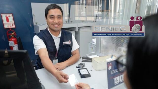 ¡Aprovecha! RENIEC habilita DNI electrónico gratuito este 18 de noviembre: quiénes pueden acceder, dónde y qué documentos se necesitan