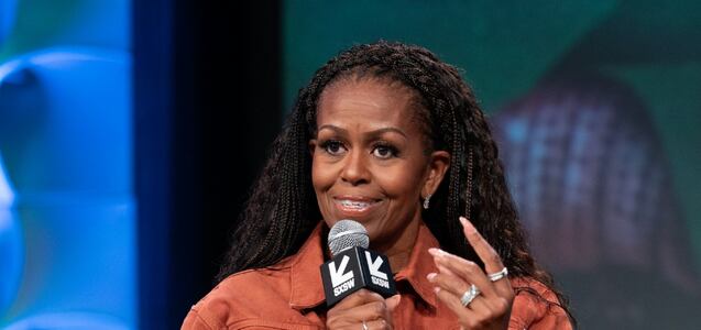 “Elegí lo mejor para mí”: Michelle Obama rompe su silencio sobre los rumores de divorcio y sus ausencias públicas