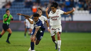 Una banderola del tamaño de una tribuna y una mano polémica: lo que no se vio del 0-0 del clásico en la final de ida del Apertura femenino