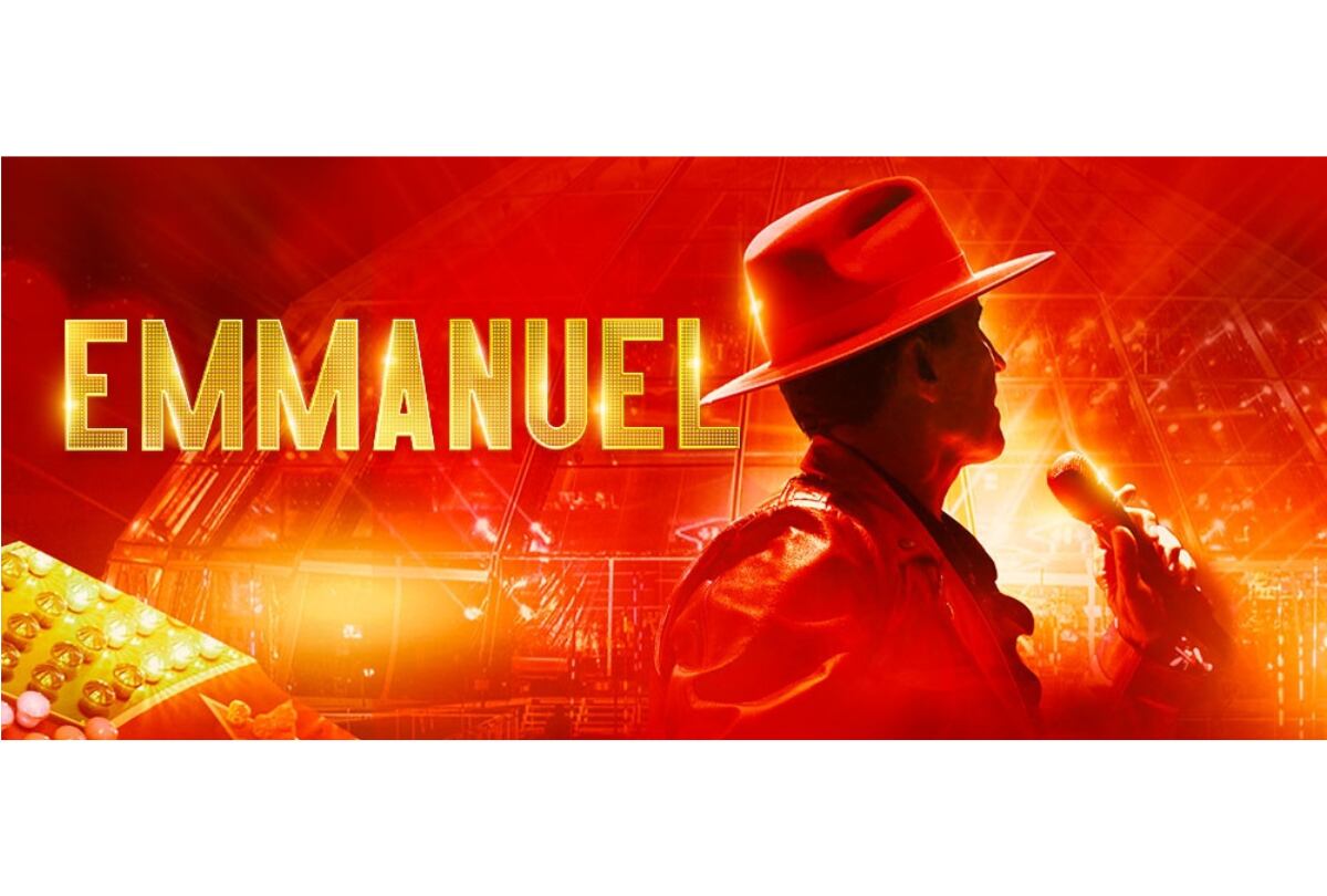 Emmanuel se presentará este 8 de noviembre en Lima. (Foto: Difusión)