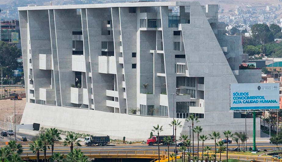 UTEC comunica el fallecimiento de un docente en sus instalaciones y suspende actividades académicas. (Foto: Ambientes Digital)