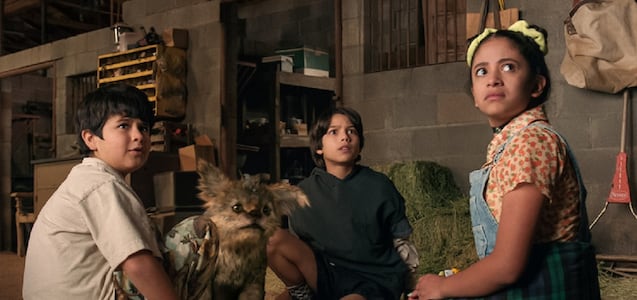 Lista de actores y personajes de “Chupa”