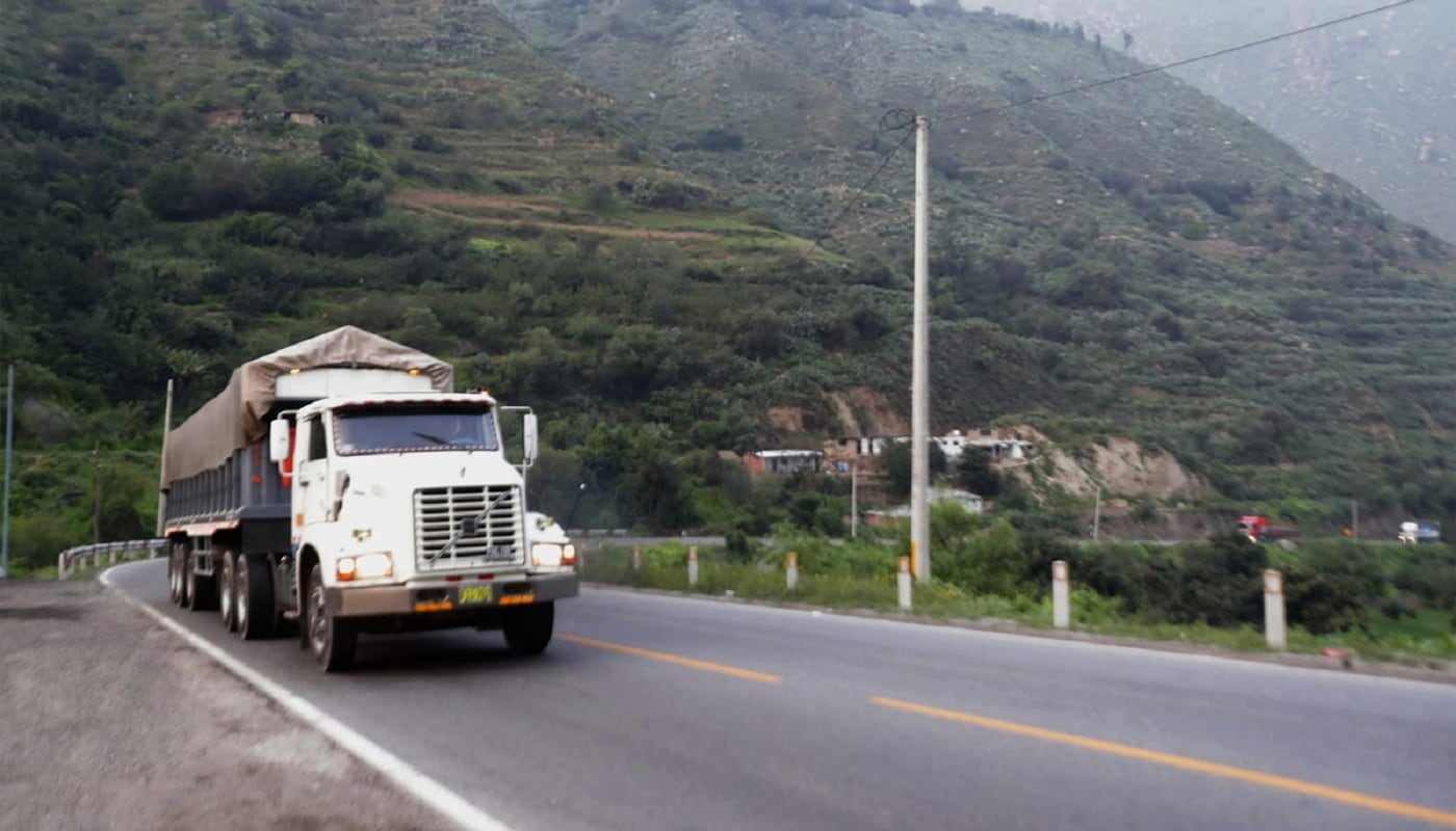 ¿Desde cuándo estará restringido el tránsito de camiones en la Carretera Central por el feriado largo de Fiestas Patrias?