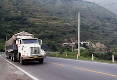 ¿Desde cuándo estará restringido el tránsito de camiones en la Carretera Central por el feriado largo de Fiestas Patrias?