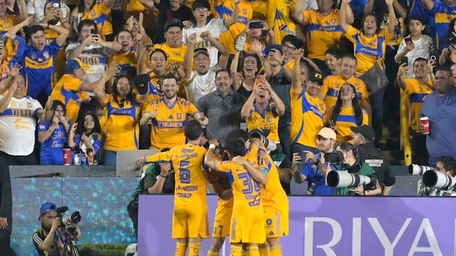 Tigres UANL venció 1-0 a Nashville y clasificó a la final de la Copa de Campeones Concacaf | RESUMEN Y GOL