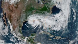 Estados Unidos: Tormenta tropical Cristóbal llega a las costas de Luisiana 