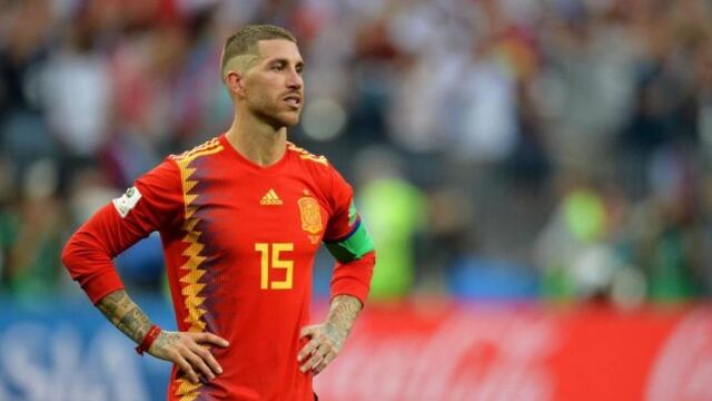Sergio Ramos se despide de la selección con emotiva carta y manda dardo al DT: “El fútbol no siempre es justo” 