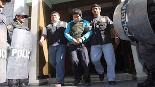 Arequipa: juez ordenó encarcelar a implicados en asesinato de taxista
