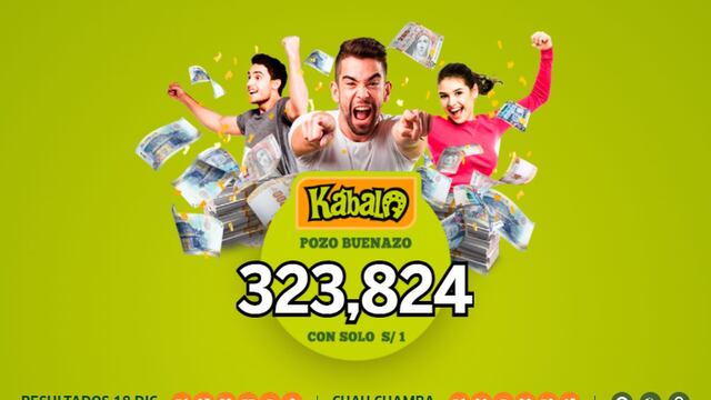 Resultados La Kábala: jugada ganadora del sorteo del martes 21 de diciembre [VIDEO]