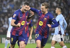 Barcelona (4-2) Celta: resultado, resumen y goles por LaLiga