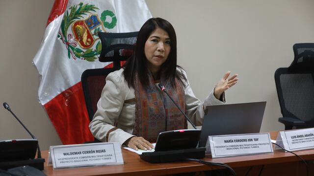 Subcomisión de Acusaciones Constitucionales cita a extrabajador que acusó a María Cordero de recortarle el sueldo