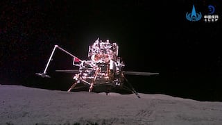 Chang’e 6: sonda china despega de la Luna con muestras de su cara oculta