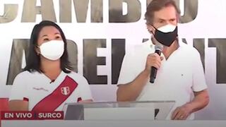 Keiko Fujimori: Carlos Neuhaus, Inés Melchor y Cecilia Tait, entre otros se suman a equipo de Fuerza Popular