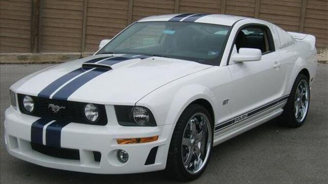 Ford Mustang GT Premium