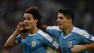 Con Suárez adelante: estos son los convocados a la selección de Uruguay para disputar la Copa América 2021