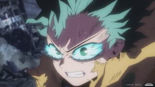 “My Hero Academia” Temporada 8, Capítulo 1: Hora de estreno confirmada en Crunchyroll