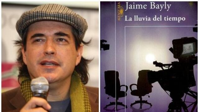 Jaime Bayly también se inspira en Genaro Delgado Párker en su nueva novela