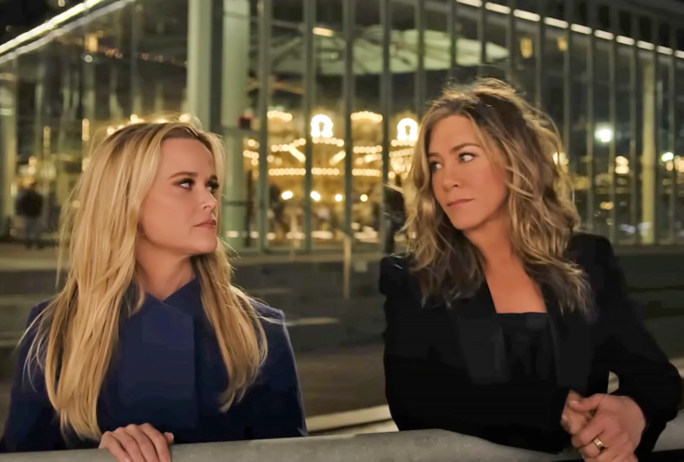 La cuarta temporada de "The Morning Show" constará de diez episodios, como las tres temporadas anteriores (Foto: Apple TV)