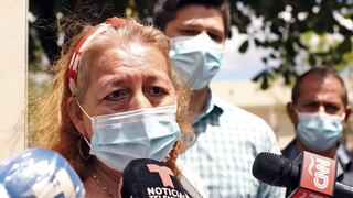 Madre de migrante salvadoreña asesinada en México pide a Biden que Estados Unidos acoja a sus nietas