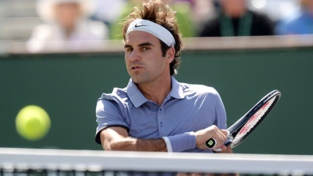 Federer dejará cualquier torneo por ver nacer a su tercer hijo