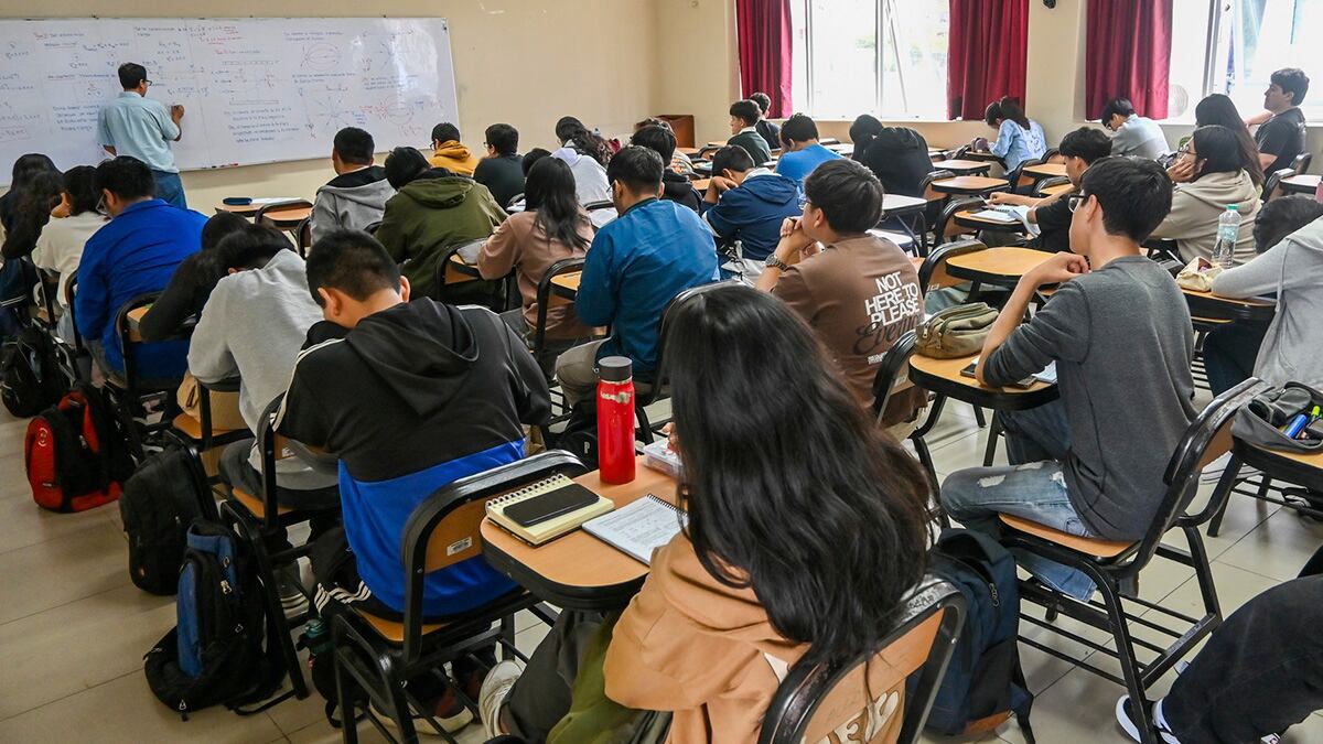 Foto: Universidad Nacional Mayor de San Marcos (Facebook)