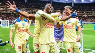 Chivas vs. América (0-3): resumen y goles del partido por octavos de final de Concachampions | VIDEO