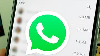 Cómo saber con quién chateas más en WhatsApp