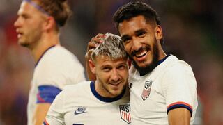 Estados Unidos vs. Granada: resumen del duelo por la Liga de Naciones Concacaf