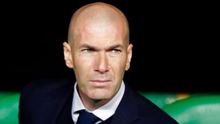 Con tal de tenerlo: PSG dispuesto a que Zidane dirija al club y a Francia al mismo tiempo