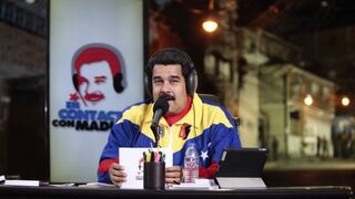 Maduro sobre derrota de Brasil: "Es una tragedia futbolística"