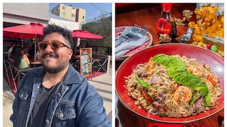 Fumanchú: el chifa que nació de un antojo eterno del ‘Cholo’ Mena y tiene en su carta al ya famoso “aeropuerto con cola de dragón”