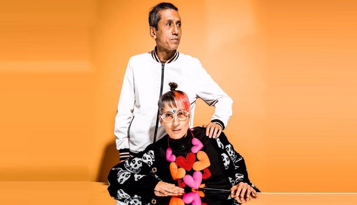Aterciopelados fue de las primeras bandas de rock de Colombia en ganar atención internacional y están entre los principales grupos de rock en español de todos los tiempos. (Foto:@aterciopelados)