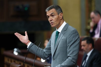 Sánchez asegura que nadie “ni en España ni en la Unión Europea” podía anticipar la crisis migratoria